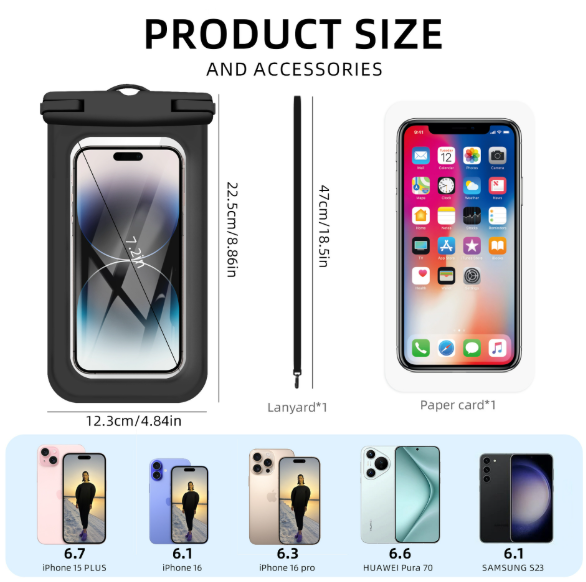 Funda Waterproof Amalfi